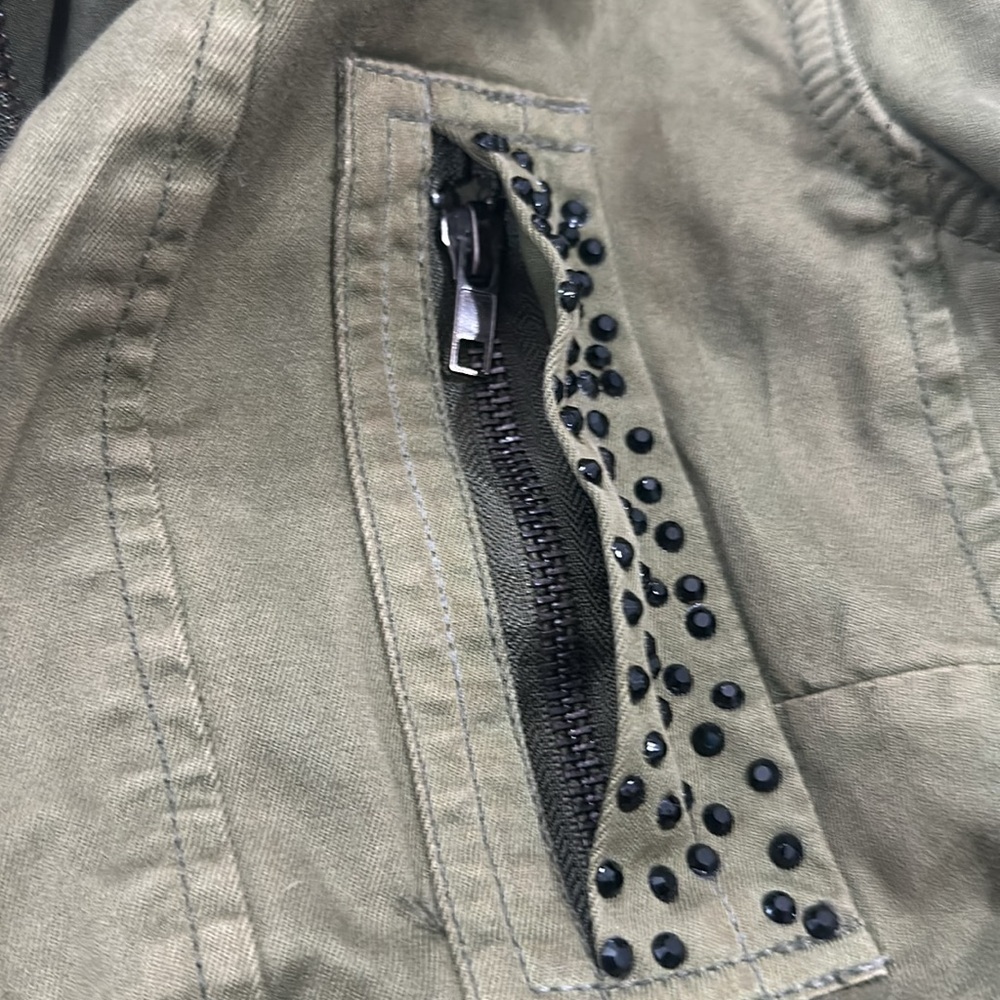 Zara Basic Spring Jacket - image 8